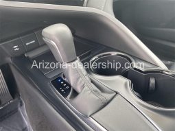 2019 Toyota Camry SE full