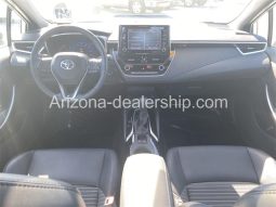 2020 Toyota Corolla XSE full