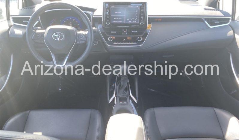 2020 Toyota Corolla XSE full