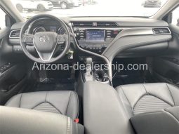 2019 Toyota Camry SE full