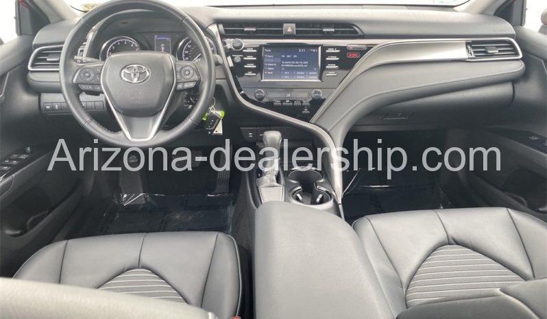 2019 Toyota Camry SE full