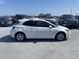 2019 Toyota Corolla Hatchback SE full