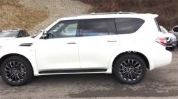 2020 Nissan Armada Platinum full