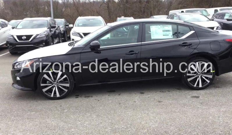 2020 Nissan Altima 2.5 SR full