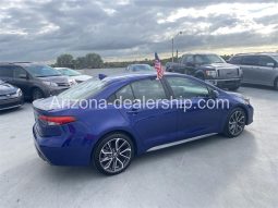 2020 Toyota Corolla XSE full