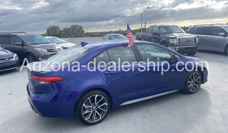 2020 Toyota Corolla XSE full