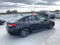 2020 Toyota Corolla SE full