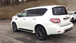 2020 Nissan Armada Platinum full