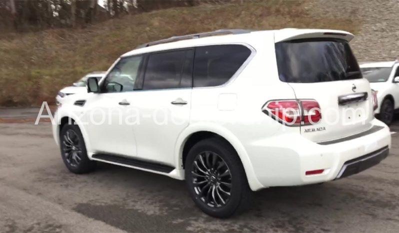 2020 Nissan Armada Platinum full