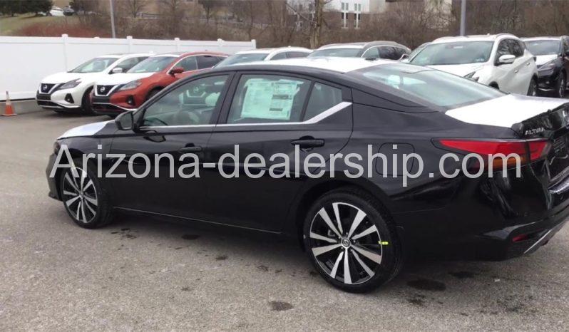 2020 Nissan Altima 2.5 SR full