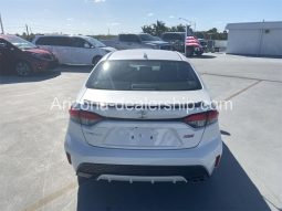 2020 Toyota Corolla XSE full