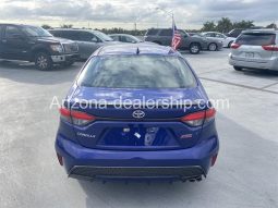 2020 Toyota Corolla XSE full