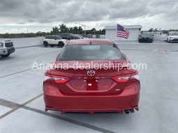 2019 Toyota Camry SE full