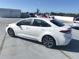 2020 Toyota Corolla XSE full