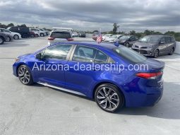 2020 Toyota Corolla XSE full