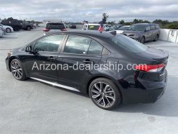 2020 Toyota Corolla SE full