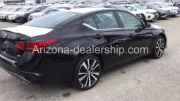 2020 Nissan Altima 2.5 SR full