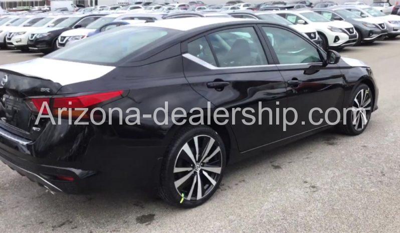 2020 Nissan Altima 2.5 SR full