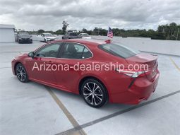 2019 Toyota Camry SE full