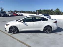 2020 Toyota Corolla XSE full