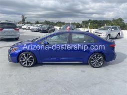 2020 Toyota Corolla XSE full