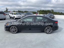 2020 Toyota Corolla SE full