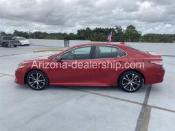 2019 Toyota Camry SE full