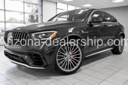 2020 Mercedes-Benz GLC AMG GLC 63 S full