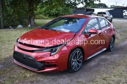 2020 Toyota Corolla SE full