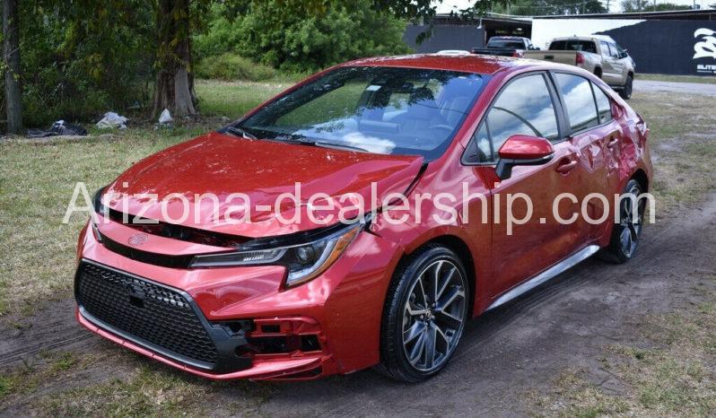 2020 Toyota Corolla SE full