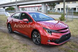 2020 Toyota Corolla SE full