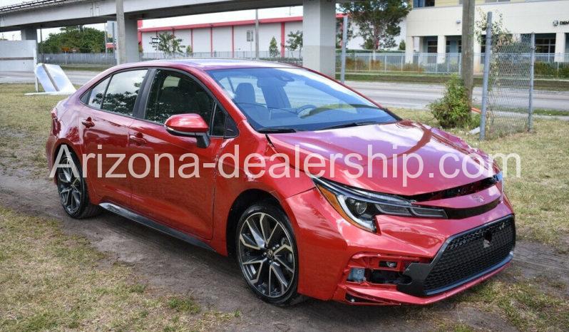 2020 Toyota Corolla SE full