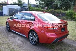 2020 Toyota Corolla SE full