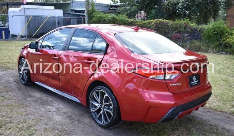 2020 Toyota Corolla SE full