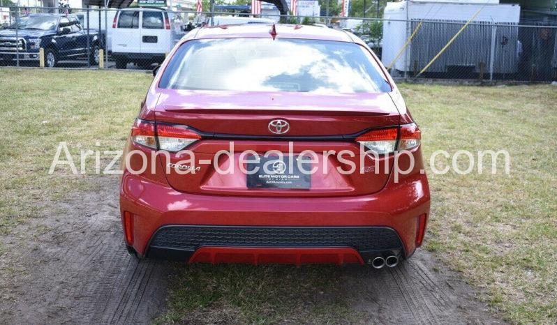 2020 Toyota Corolla SE full