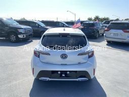 2019 Toyota Corolla Hatchback SE full