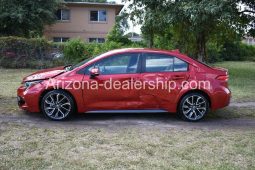 2020 Toyota Corolla SE full