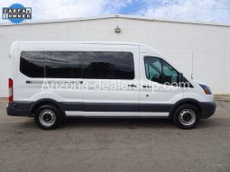 2016 Ford Transit Connect XLT 15 Passenger Van