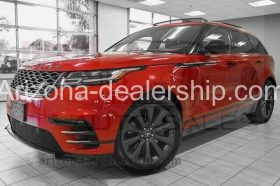 2018 Land Rover Range Rover R-Dynamic SE