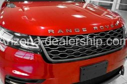 2018 Land Rover Range Rover R-Dynamic SE full