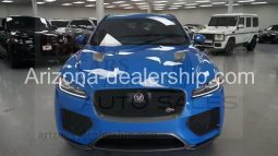 2019 Jaguar F-Pace SVR AWD 4dr SUV full