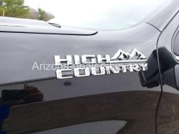 2019 Chevrolet Silverado 1500 High Country full