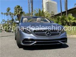 2017 Mercedes-Benz S-Class AMG S 65 full