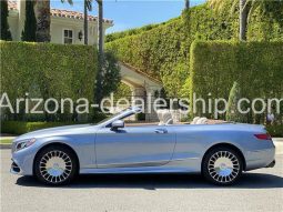 2017 Mercedes-Benz S-Class AMG S 65 full