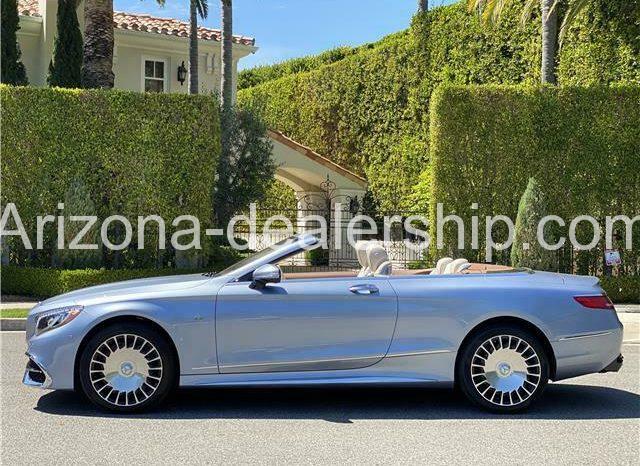 2017 Mercedes-Benz S-Class AMG S 65 full