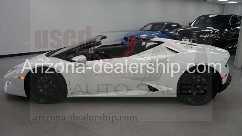 2019 Lamborghini Huracan LP 580 2 Spyder 2dr full