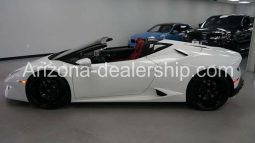 2019 Lamborghini Huracan LP 580 2 Spyder 2dr full