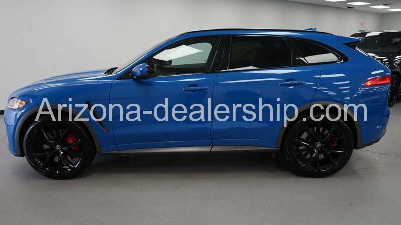 2019 Jaguar F-Pace SVR AWD 4dr SUV full