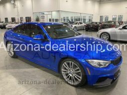 2015 BMW 4-Series Msport full