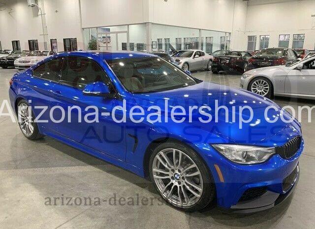 2015 BMW 4-Series Msport full